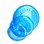 abordables Juguetes Interactivos para Mascotas-Juguete interactivo frisbee con Duradero Ejercicio para mascotas para Perros Al Aire Libre Juego de mascotas