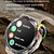 Χαμηλού Κόστους Smartwatch-696 MK68 Εξυπνο ρολόι 1.43 inch Έξυπνο ρολόι Bluetooth Βηματόμετρο Υπενθύμιση Κλήσης Παρακολούθηση Ύπνου Συμβατό με Android iOS Γυναικεία Άντρες Κλήσεις Hands-Free Πυξίδα Υπενθύμιση Μηνύματος IP 67
