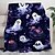 cheap Blankets &amp; Throws-Halloween Decorative Multi-functional Flannel Blanket Soft and Cozy Festive Throw Perfect for Adding Spooky Charm to Your Home Decor Ideal for Couch, Bed, or Outdoor Use