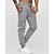 economico Pantaloni da Corsa &amp; Collant-Per uomo Joggers Pantaloni da Tuta Pantaloni da corsa Pantaloni da tuta Tasca Fascia Elastica Pantaloni Interno All'aperto Sport &amp; Outdoor Estate Cotone Morbido Maratona Allenamento Camminata