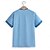 baratos Camiseta Henley Casual-Homens Camiseta T-shirt Tecido Slim plissado Colarinho Clerical Rua Férias Manga Curta Cordões Roupa Moda Designer Básico