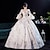 cheap Rococo-Gothic Victorian Vintage Inspired Medieval Dress Party Costume Prom Dress Princess Shakespeare Women&#039;s Solid Color Ball Gown Halloween Party Evening Party Masquerade Dress