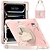 voordelige Ipad-hoes-Tablet Hoesje cover Voor Apple iPad Air 11&quot;(2024) iPad Air 13&quot;(2024) iPad Pro 11&quot;(2024) iPad Pro 13&quot;(2024) iPad 10.9&#039;&#039; 10e iPad Air 5e iPad Pro 12.9&#039;&#039; 5th iPad Pro 11&#039;&#039; 3e 2e 1e Draagbaar Handvat