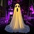 billige Halloween utendørs-Spøkelse Fra / Til Halloween AA batterier drevet 1 stk