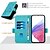 abordables Carcasas Samsung-teléfono Funda Para Samsung galaxia S24 Ultra Plus S23 S22 S21 S20 Ultra Plus FE A55 A35 A25 A15 5G A54 A34 A14 A73 A53 A33 A23 A13 A72 A52 A42 A32 A22 A12 A02 S25 Ultra Funda Trasera con Soporte