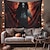 cheap Halloween Decoration-Halloween Decorations Scary Ghost Hanging Tapestry Wall Art Large Tapestry Mural Decor Photograph Backdrop Blanket Curtain Home Bedroom Living Room Decoration