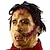 voordelige Maskers-Voor heren Dames Uniseks Verschrikking Eng kostuum Halloween Masker Hallloween figuren  voor  Halloween Carnaval