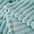 cheap Blankets &amp; Throws-3D Ribbed Jacquard Fleece Flannel Velvet Plush Decorative Bed Blanket - Super Soft, Plush, Fluffy, Fuzzy, Warm, Cozy Perfect for Couch, Bed, Sofa in Fall Winter