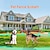 abordables Colliers de dressage-système de clôture pour chien sans fil à l'intérieur  &amp; Système de clôture électrique pour chien, radar de haute précision, utilisation en extérieur, 1 acre, surveillance en temps réel, 9 à 26 pouces,