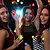 preiswerte Deko-10 stücke led-licht finger licht licht ring laser licht bungee dance hand lampe sashimi lampe konzert atmosphäre requisiten