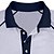 preiswerte Klassisches Poloshirt für Herren-Herren Poloshirt Golfhemd Arbeit Casual Kargen Klassisch Langarm Basic Modern Farbblock Patchwork Taste Frühling Sommer Regular Fit Armee-Grün Dunkelgrau Schwarz Weiß Burgunderrot Marinenblau