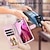 preiswerte Handyhülle für iPhone-Handy Hülle Handyhüllen Für iPhone 17 Pro Max 17 Air 16 15 14 Pro Max Plus 13 12 11 Pro Max Mini Brieftaschenhülle Mit Ständer Magnetisch Mit Handgelenkschlaufe TPU PU-Leder