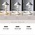 cheap Table Lamps-USB Charging Desk Light Study Reading Light LED Bar Cafeteria Creative Decoration Atmosphere Touch Desk Light Small Night Light  1PC