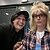 economico Parrucche storiche-Parrucca Garth degli anni &#039;90 chitarrista rocker parrucca bionda Mullet per uomini Parrucche punk heavy metal bionde Mullet compatibili con la parrucca Garth per Carnevale Parrucche di Halloween