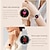 abordables Pulseras inteligentes-696 CF37 Reloj inteligente 1.27 pulgada Pulsera inteligente Bluetooth Podómetro Recordatorio de Llamadas Seguimiento del Sueño Compatible con Android iOS Mujer Hombre Llamadas con Manos Libres