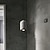 preiswerte Trommel- und Kegel-Design-LED-Pendelleuchte E27, Industrie-Terrazzo-Finish, Hängeleuchte, Farbe Zement, Pendellampe, klarer Glasschirm, Kronleuchter für Bauernhaus, Eingangsbereich, Esszimmer, Kücheninsel