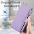 abordables Carcasas iPhone-teléfono Funda Para iPhone 17 Pro Max 17 Air 16 15 14 Pro Max Plus 16e 13 12 11 Pro Max Mini Funda Trasera Tarjetas billetera con Soporte Soporte para Anillo Cremallera Retro TPU Cuero de PU
