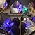 preiswerte Deko-10 stücke led-licht finger licht licht ring laser licht bungee dance hand lampe sashimi lampe konzert atmosphäre requisiten