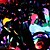 preiswerte Deko-10 stücke led-licht finger licht licht ring laser licht bungee dance hand lampe sashimi lampe konzert atmosphäre requisiten
