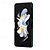 baratos Capa Samsung-telefone Capinha Para Samsung Galaxy Z Flip 7 Z Virar 6 Z Flip 5 Z Flip 4 Z Flip 3 Capa articulada Slot para cartão Antichoque Retro Estampa Geométrica PC Couro PU