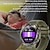 Χαμηλού Κόστους Smartwatch-696 MK68 Εξυπνο ρολόι 1.43 inch Έξυπνο ρολόι Bluetooth Βηματόμετρο Υπενθύμιση Κλήσης Παρακολούθηση Ύπνου Συμβατό με Android iOS Γυναικεία Άντρες Κλήσεις Hands-Free Πυξίδα Υπενθύμιση Μηνύματος IP 67