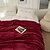 cheap Blankets &amp; Throws-3D Ribbed Jacquard Fleece Flannel Velvet Plush Decorative Bed Blanket - Super Soft, Plush, Fluffy, Fuzzy, Warm, Cozy Perfect for Couch, Bed, Sofa in Fall Winter