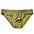 baratos Roupa Interior &amp; Meias para Homem-Homens 1 pc Cueca Boxer Boxers Fibra Sintética Respirável Macio Confortável Tecido Cintura Média Preto Branco