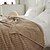 cheap Blankets &amp; Throws-3D Ribbed Jacquard Fleece Flannel Velvet Plush Decorative Bed Blanket - Super Soft, Plush, Fluffy, Fuzzy, Warm, Cozy Perfect for Couch, Bed, Sofa in Fall Winter