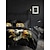 cheap Halloween Bedroom-Halloween Floral Skull Duvet Cover Set - Includes Duvet Cover and Pillowcases - Spooky and Festive Design - Soft and Comfortable Fabric - Perfect for Halloween Home Decor