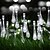 preiswerte Halloween im Freien-6,5 m 30 LEDs Solar Wassertropfen Lichterkette Outdoor wasserdichte Lichterkette 8 Modi Beleuchtung Urlaub Hochzeit Garten Rasen Weihnachten Halloween Terrassendekoration