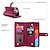 tanie Etui do iPhone&#039;ów-telefon Kılıf Na iPhone 16 15 14 Pro Max Plus iPhone 13 12 11 Pro Max Mini Osłona tylna Z podpórką Magnetyczne Zamek Retro TPU Skóra PU