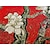 halpa Jacquard-kudotut kuvakudokset-jacquard kudottu kuvakudos gobelin aubusson seinätaide roikkuu suuri kuvakudos jäljennös kangaspuut puuvilla kudottu mantelinkukat belgialainen kuvakudos (ilman tupsuja ja sauvaa)