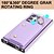 cheap Samsung Cases-Phone Case For Samsung Galaxy S24 Ultra Plus S23 S22 S21 S20 Ultra Plus FE A55 A35 A25 A15 5G A14 A54 A53 S25 Ultra Wallet Case with Stand Holder Ring Holder Zipper Retro TPU Metal PU Leather