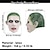 preiswerte Masken-Joker Clown Halloween Maske Joker: Folie à Deux Cosplay Horror Erwachsene Herren Karneval Leistung Party Einfache Halloween-Kostüme Verkleiden