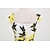 ieftine Rochii-Retro / vintage 1950 rockabilly Lungime Genunchi Rochii Rochie A-Line Rochie leagăn Floral Fruct Linia -A Costume de fancy Pentru femei Carnaval Mascaradă Vacanță Casul / Zilnic Petrecere cu tematic