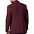 baratos Jaquetas Casuais-Unisexo jaqueta leve Jaqueta casual Jaqueta de tarefa Casual / Diário Durável Bolsos Primavera &amp; Outono Cor Sólida / Simples Roupa Esportiva Colarinho Clerical Padrão Preto Branco Vinho Azul Escuro