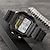 abordables Relojes digitales-SKMEI Hombre Reloj Digital Moda Reloj Casual Negocios Reloj de Muñeca Luminoso Cronómetro Despertador cuenta regresiva Acero TPU Reloj