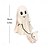 ieftine Decorațiuni de Halloween pentru suspendare și masă-statuie de câine fantomă de halloween care se plimbă fantomă câinele lui fantomă statui de câine fantomă de halloween înfricoșător câine fantomă figurină de halloween decorațiuni de masă pentru acasă