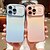 Χαμηλού Κόστους iPhone Θήκες-τηλέφωνο tok Για iPhone 16 15 14 Pro Max Plus iPhone 13 12 11 Pro Max Πίσω Κάλυμμα Ανθεκτική σε πτώσεις TPU Επιμετάλλωση