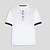 billige Klassisk poloskjorte for menn-Herre POLO T-skjorte Golf skjorte Avslappet Daglig Polokrage Klassisk Kortermet Fritid Myk Polkadotter Punkt Knapp foran Sommer Vår Normal Svart Hvit Rød Navyblå Oransje lysegrå POLO T-skjorte
