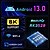 cheap TV Boxes-Original H96 MAX RK3528 Smart TV Box Android13.0 BT5.0 8K UHD SPDIF 2.4G/5G WiFi6 Fast TV Box 3D HDR Youtube Netflix TV Prefix