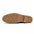 abordables Chaussures Sans Lacets &amp; Mocassins Homme-mocassins classiques en cuir marron pour hommes - chaussures habillées confortables à enfiler pour le travail et les vêtements décontractés