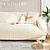 voordelige Sofadoek-Boheemse geometrische jacquard stoelhoezen stretch bankhoes pluche fleece fauteuilhoezen antislip meubelbeschermer voor kinderen