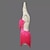 cheap Competition Dress-Latin Dance Dress Rhinestone Tassel Women's Performance Training Sleeveless Rumba Salsa Chacha Stage Costume