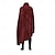abordables Disfraces para hombres-Doctor Strange Cosplay Traje de cosplay Accesorios Cosplay Cosplay de película for Hombre Chico Niños Adulto Carnaval Mascarada