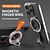cheap Phone Holder-Phone Ring Holder Rotatable Foldable Magnetic Phone Holder for Outdoor Desk Compatible with iPhone 15 14 Plus 13 12 Mini 11 Pro Max X XR XS Max Phone Accessory