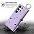 cheap Samsung Cases-Phone Case For Samsung Galaxy S24 S23 S22 S21 Ultra Plus A55 A35 A25 A15 5G A14 A54 A73 A53 A33 A23 A13 A12 S25 Ultra Back Cover with Stand Holder Zipper Card Slot Retro PC PU Leather