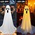 billige Halloween utendørs-Spøkelse Fra / Til Halloween AA batterier drevet 1 stk