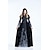 halpa Pahat noidat-noita Vampyyri Halloween Cosplay-Asut Walpurgin yö Cosplay Lasten Aikuisten Naisten Tyttöjen Karnevaali Naamiaiset Juhla Naamiaiset Helppoja Halloween-asuja Pukeudu