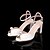 voordelige Formeel-Witte satijnen plateau sandalen voor dames – enkelbandjes met pareldetail en bijpassende clutch, elegant en stijlvol voor bruiloften en feesten